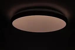 RING матовий 80W 480*60мм 3000К-6500К з ДК чорний - мініатюра 6