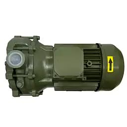 Насос вiдцентровий Saer FC-30 2B з двома робочими колесами, трифазний - мініатюра 2