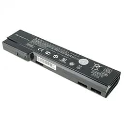 Акумуляторна батарея HP HSTNN-CB2F 8460p 8460w 8560p 6360b 6460b 6465b 10.8V 5200 mAh