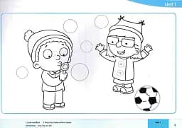 Show and Tell Second Edition Level 1 Numeracy Book - мініатюра 2