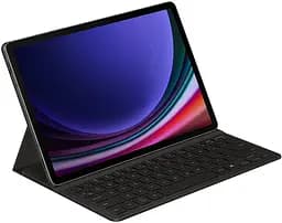 Чохол-клавіатура Samsung Book Cover Keyboard Slim AI Key для Samsung Galaxy Tab S9 Black (EF-DX720BBEGUA) - мініатюра 3