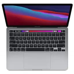 Ноутбук Apple MacBook Pro 13" Space Gray Late 2020 (MYD92) [51382]