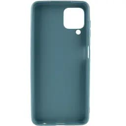 Силіконовий чохол Candy Samsung Galaxy M53 5G Синій / Powder Blue - мініатюра 2