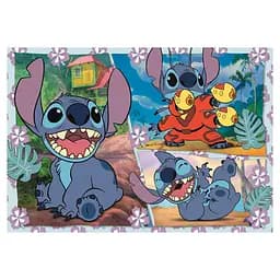  Пазл Clementoni Мaxi Stitch 104 елементи (23776) - мініатюра 2