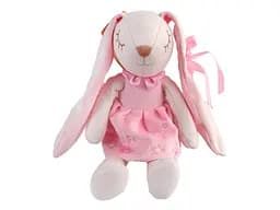 Зайченок (Беж/рож), 32*19см 11.10.01