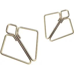 Затискачі для сосків Lockink Nipple Clamps - Golden