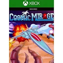 Ключ активации Microsoft Cosmic Mirage для Xbox Series S/X