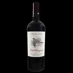 Вино Lail Vineyards Napa Valley Cabernet Sauvignon Cuvее 2015, 15,3%, 0,75 л (863046)