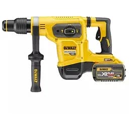 Перфоратор аккумуляторный DeWALT SDS-Max с АКБ и ЗУ DCH481X2