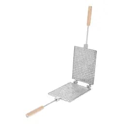 Вафельниця прямокутна алюмінієва для вафельних трубочок, ХЕАЗ 81852