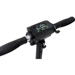 Електросамокат Kugoo S3 Pro (SNS) Чорний - мініатюра 4