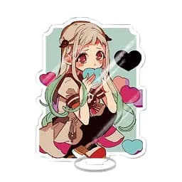 Акриловая фигурка Туалетный мальчик Ханако-кун Нене Ясиро Toilet-Bound Hanako-kun Nene Yashiro 10 см