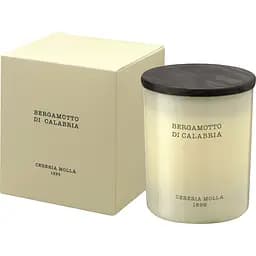 Ароматична свічка Cereria Molla Premium Bergamotto di Calabria 230 г