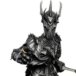 Фігурка Lord Of The Rings Sauron Mini Epic (Володар кілець) 23 см - мініатюра 5