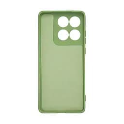 Чехол ArmorStandart ICON для Motorola Edge 60 5G Camera cover Green (ARM85878) - мініатюра 2