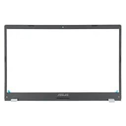 Рамка матриці для Asus A509 F509 F515 M509 M515 S509 S515 X509 X515 series, (Чорна/Світло-сіра, 90NB0SR2-R7B011, B Cover, Оригінал)