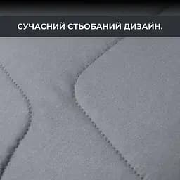 Набір подушок Ideia ManMaker гіпоалергенна з блискавкою 2 шт. 50х70 см сірий (8-36309) - мініатюра 7