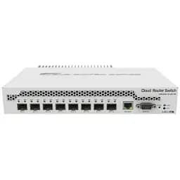 Коммутатор сетевой Mikrotik (CRS309-1G-8S+IN)
