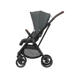 Коляска прогулянкова Maxi-Cosi Leona2 Twillic Graphite (1204204110) - мініатюра 2