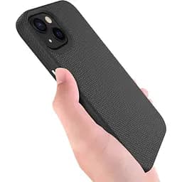 Протиударний чохол Primo Gibrid Armor для Apple iPhone 15 Black - мініатюра 2