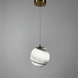 Підвісний світильник Planet pendant ensemble в стилі модерн d15 см Line.F MJ 81-150 - мініатюра 9