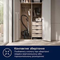 Пилосос Electrolux EB61C4DB - мініатюра 4