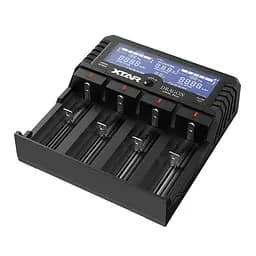 Зарядний пристрiй XTAR VP4L Plus Dragon - мініатюра 3