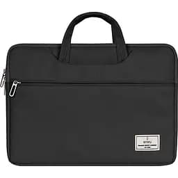 Сумка для ноутбука Wiwu Vivi Laptop Handbag 14" Black (6936686409186) [101617]