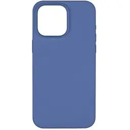 Чохол Silicone Case AA Apple iPhone 15 Pro Max Royal blue