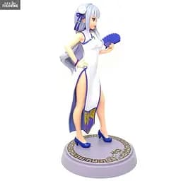 Фігурка Sega Re: Zero Emilia Життя з нуля в альтернативному світі Емілія 21 см (S RZ E DD 21) - мініатюра 5