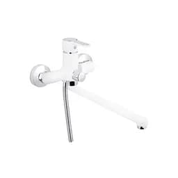 Смеситель для ванной Ibergrif Square M13122W CV028487 Хром