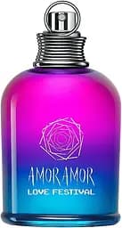 Туалетна вода Cacharel Amor Amor Love Festival 50 мл