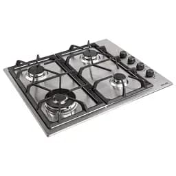 Поверхня газова на металі Weilor GM W 634 SS - мініатюра 4