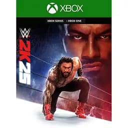 Ключ активації Microsoft WWE 2K25 Standard Edition для Xbox One/Series S/X