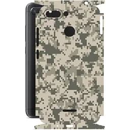 Захисна плівка StatusSKIN для Xiaomi Redmi 6 Корпус Вініл Піксель 2