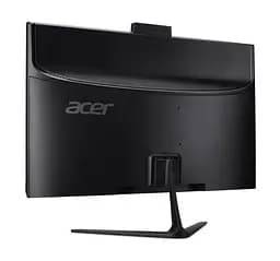 Acer Комп'ютер персональний моноблок Acer Aspire C24-2G 23.8" FHD, Intel 5-120U, 32GB, F1T, UMA, WiFi, кл+м, без ОС, чорний - мініатюра 8
