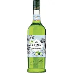 Сироп Giffard огурец 1 л