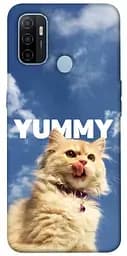 Чохол Demsky Sky kitty для Oppo A53 / A32 / A33