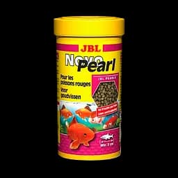 Корм для золотых рыбок JBL Novo Pearl, в форме гранул, 250 мл