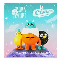 Игрушка-сюрприз Куражики Фигурка коллекционная (830773)