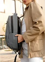 Рюкзак унісекс Sambag Zard LZN графітовий 46 х 28 х 13 см (25000009) - мініатюра 5