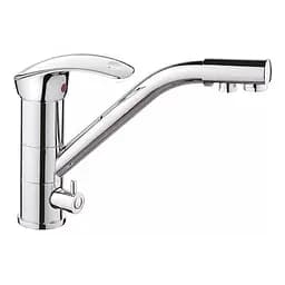 Змішувач для кухні Haiba MARS 02 (HB0267)