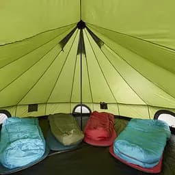 Намет Grand Canyon Indiana 8 Capulet Olive (330036) - мініатюра 4