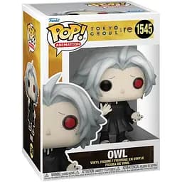 Фігурка Funko Pop Токійський гуль Сова Tokyo Ghoul Owl 10 см TG O 1545 - мініатюра 3