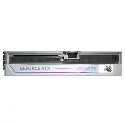Відеокарта Gigabyte RTX 5090 32GB AORUS MASTER ICE (GV-N5090AORUSM ICE-32GD) (GDDR7, 512 bit, PCI-E v5.0 x16) - мініатюра 8