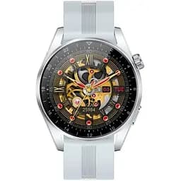 Смарт-годинник XO W3 Pro Plus стильний та функціональний (37871-01_1049)