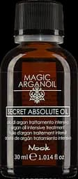 Олія для інтенсивного лікування Nook MAGIC ARGANOIL SECRET Absolute Oil 30 мл