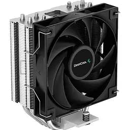 Кулер для процесора Deepcool AG400 1700 AM5 (R-AG400-BKNNMN-G-1) - мініатюра 2