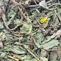 100 г подорожник лист сушеный - свежий урожай