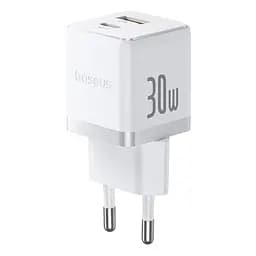 МЗП Baseus Palm Fast Charger C+U 30W EU White